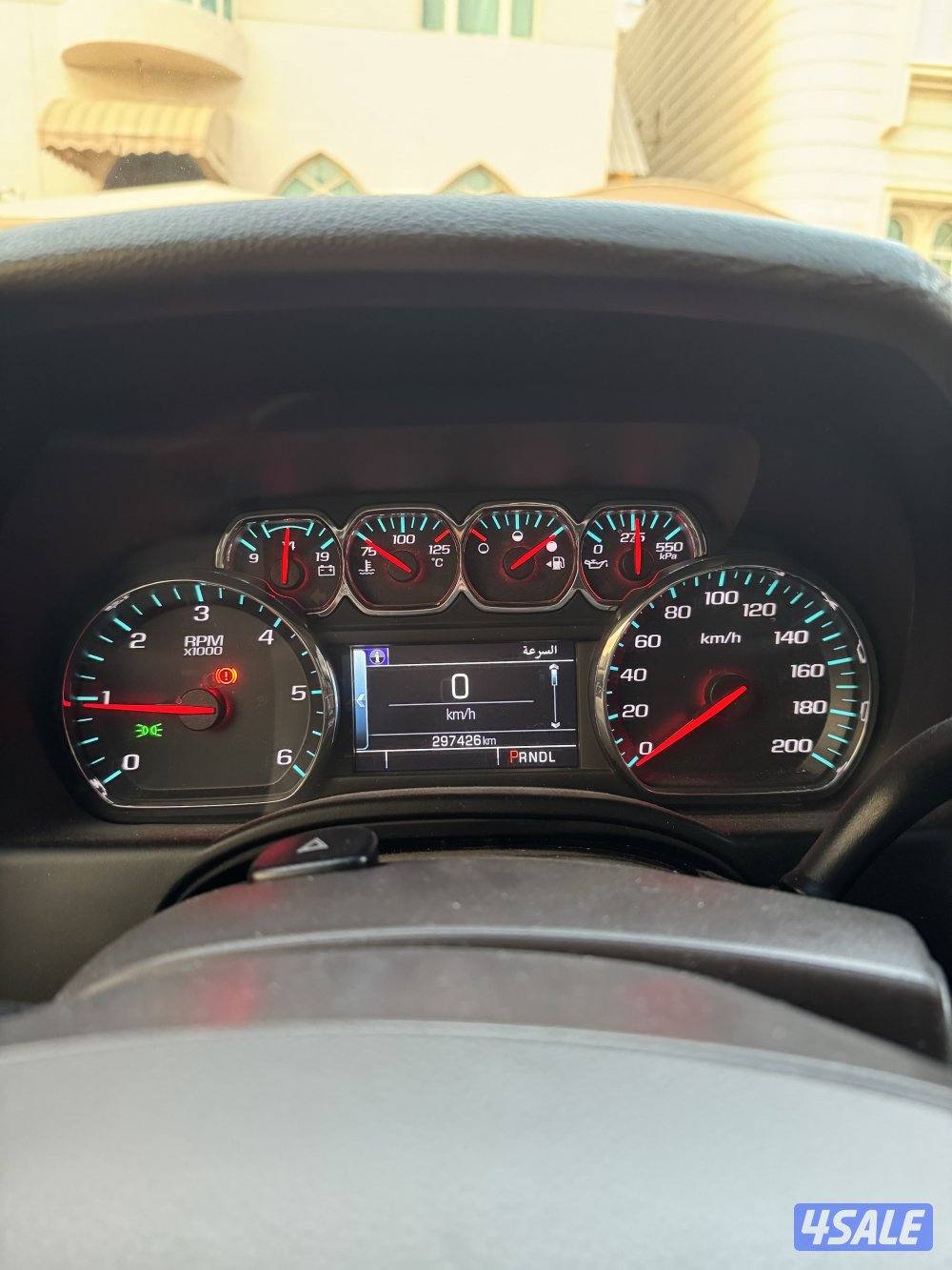 للبيع تاهو ٢٠١٨6