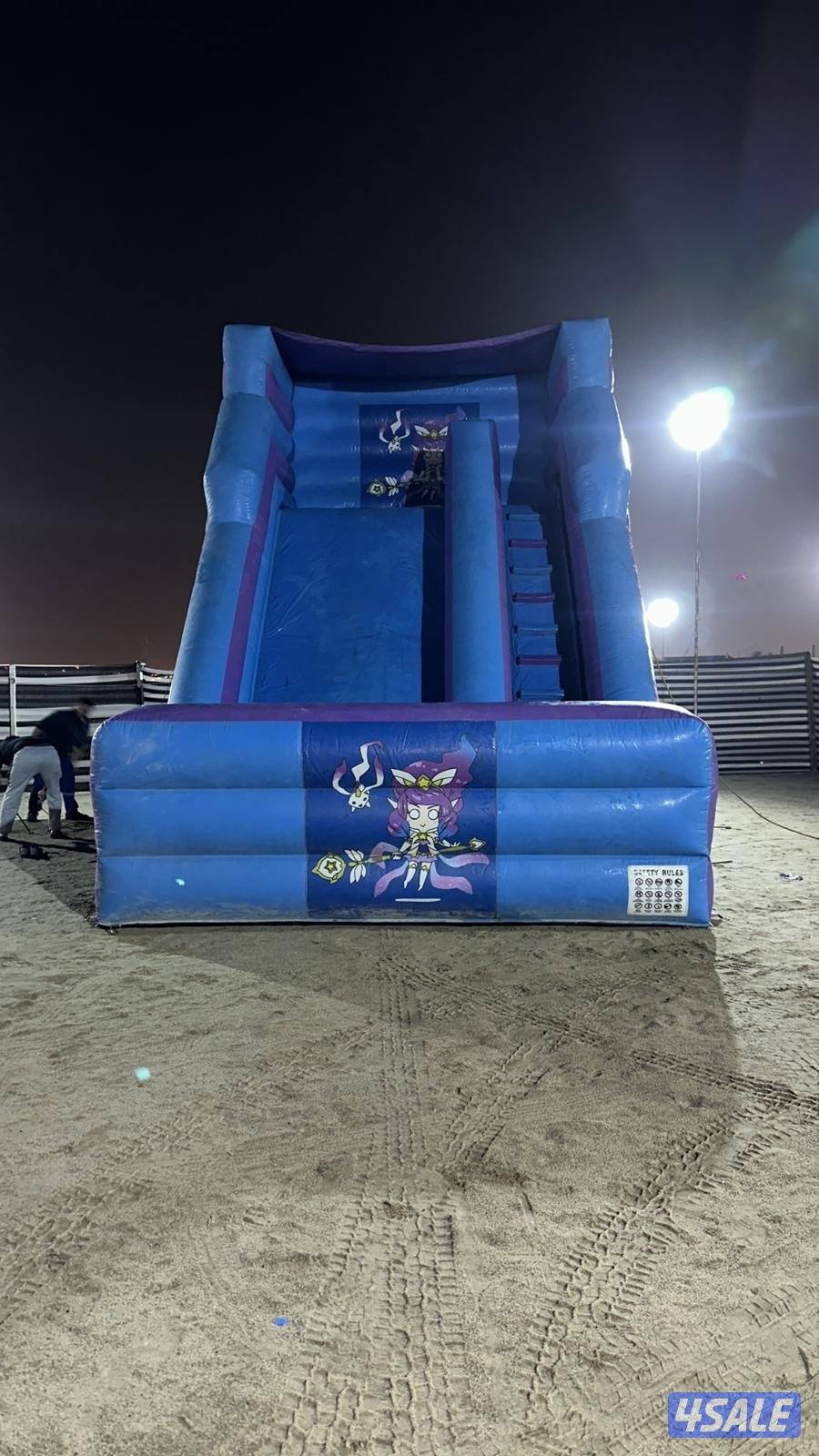 للايجار نطاطيات0