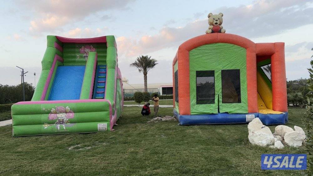 للايجار نطاطيات4