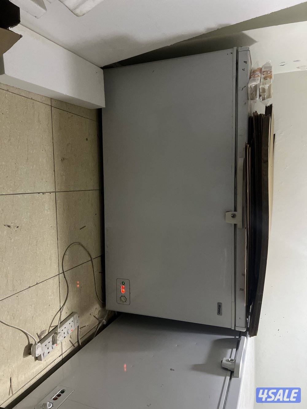 للبيع فويزر حجم كبير0