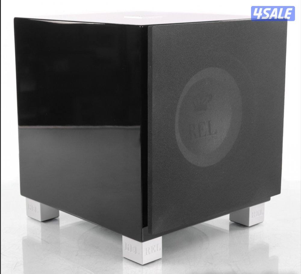 REL Acoustics T-9i Powered Subwoofer2