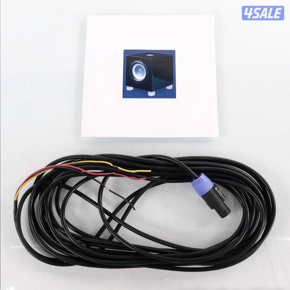 REL Acoustics T-9i Powered Subwoofer5