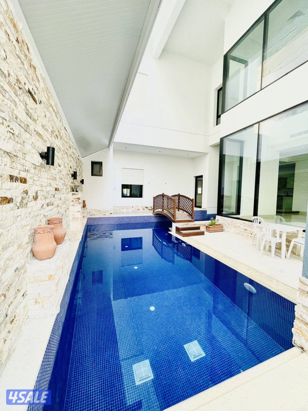 دوبلكس فاخر للايجار في الشاميه0