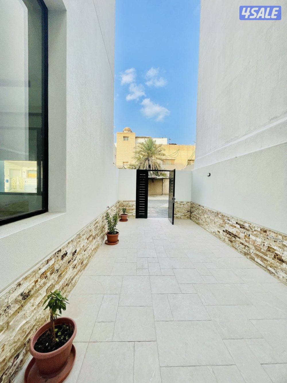 دوبلكس فاخر للايجار في الشاميه1