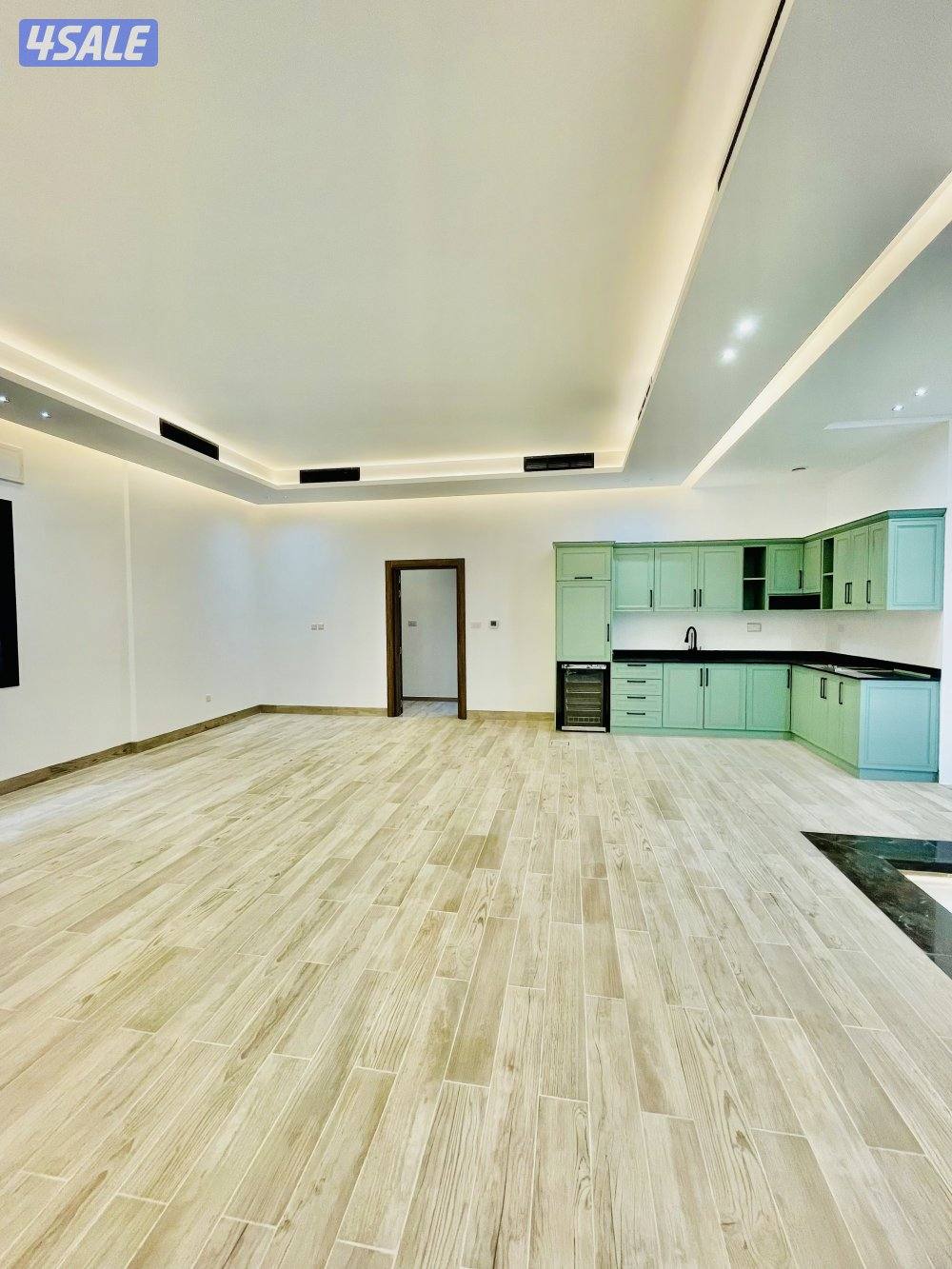 دوبلكس فاخر للايجار في الشاميه2