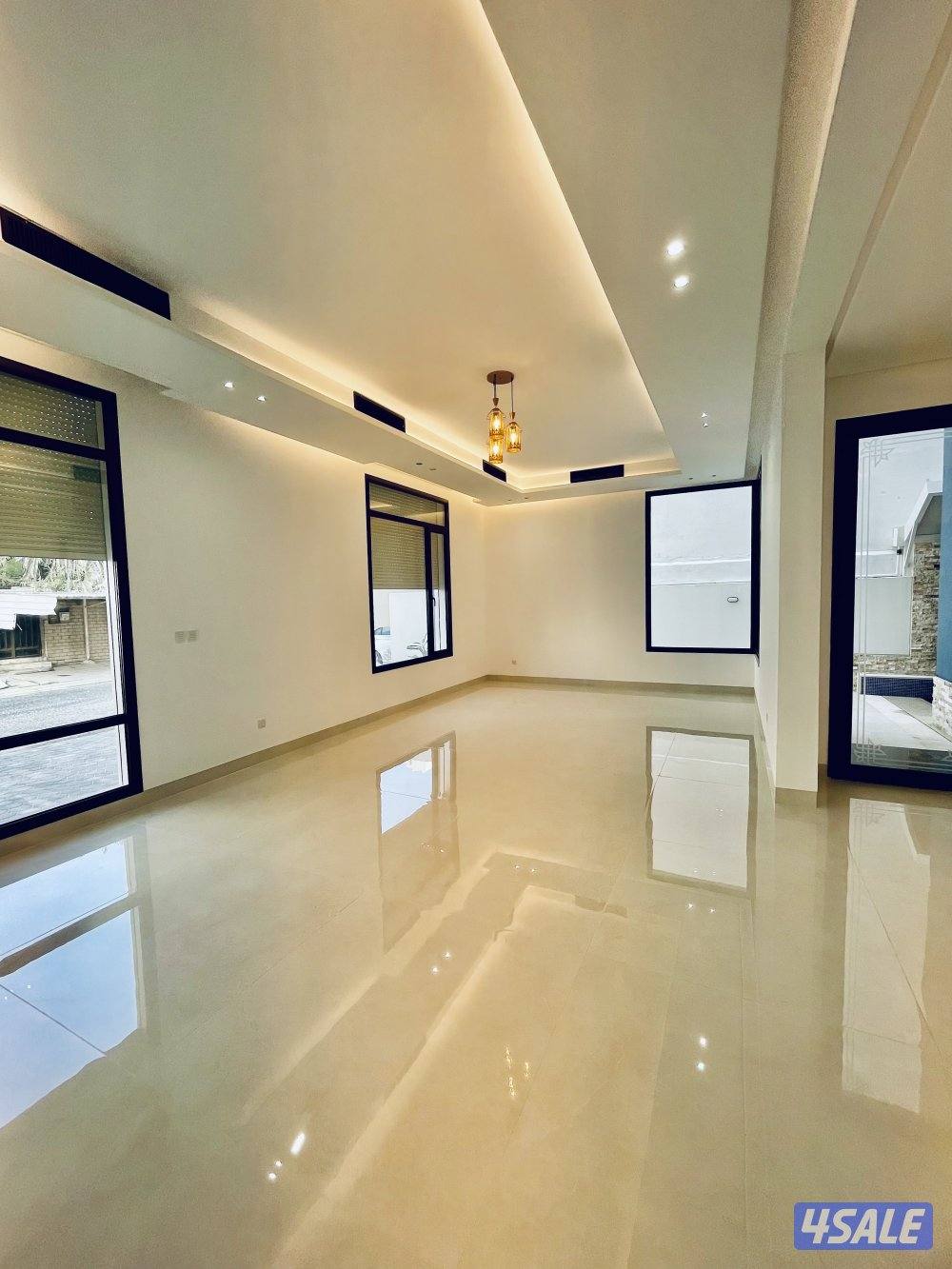 دوبلكس فاخر للايجار في الشاميه3