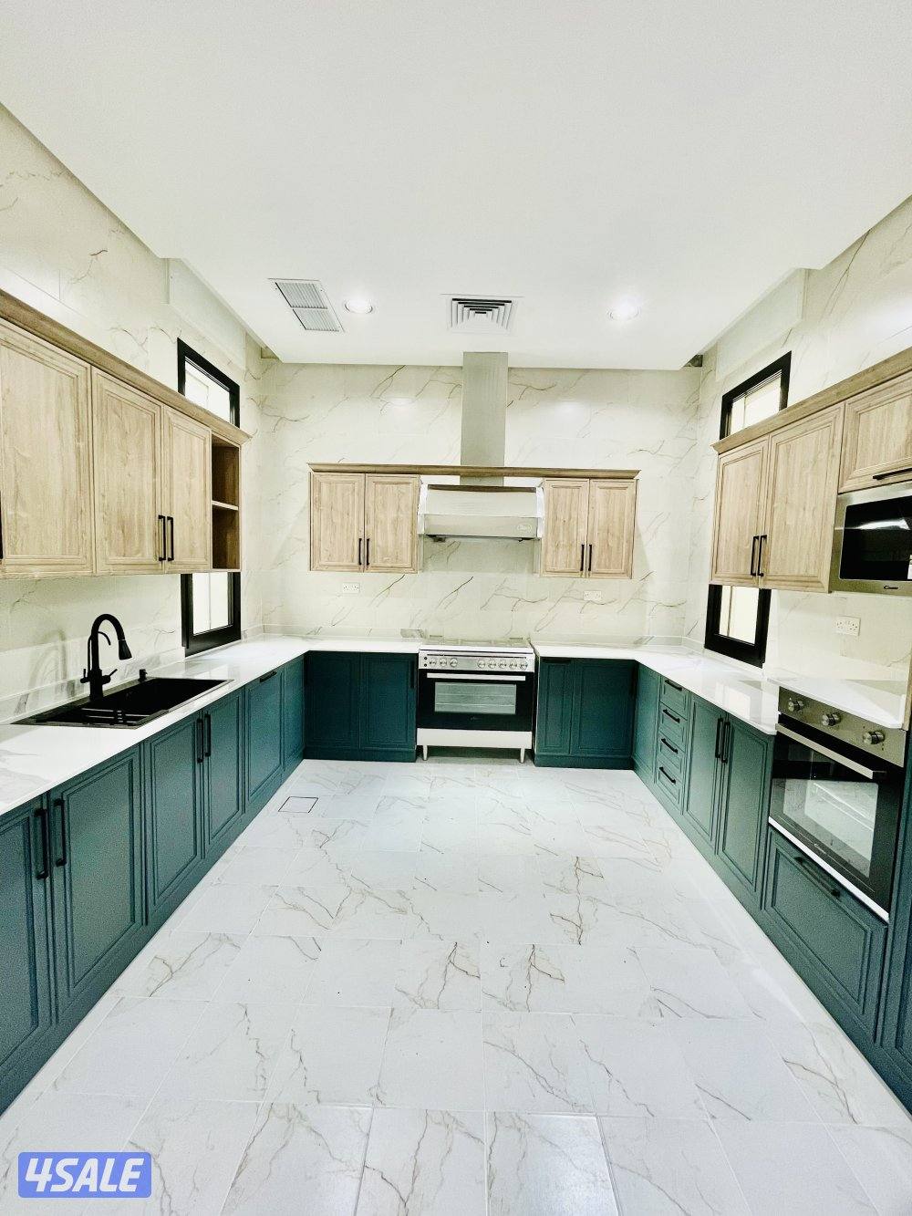 دوبلكس فاخر للايجار في الشاميه5