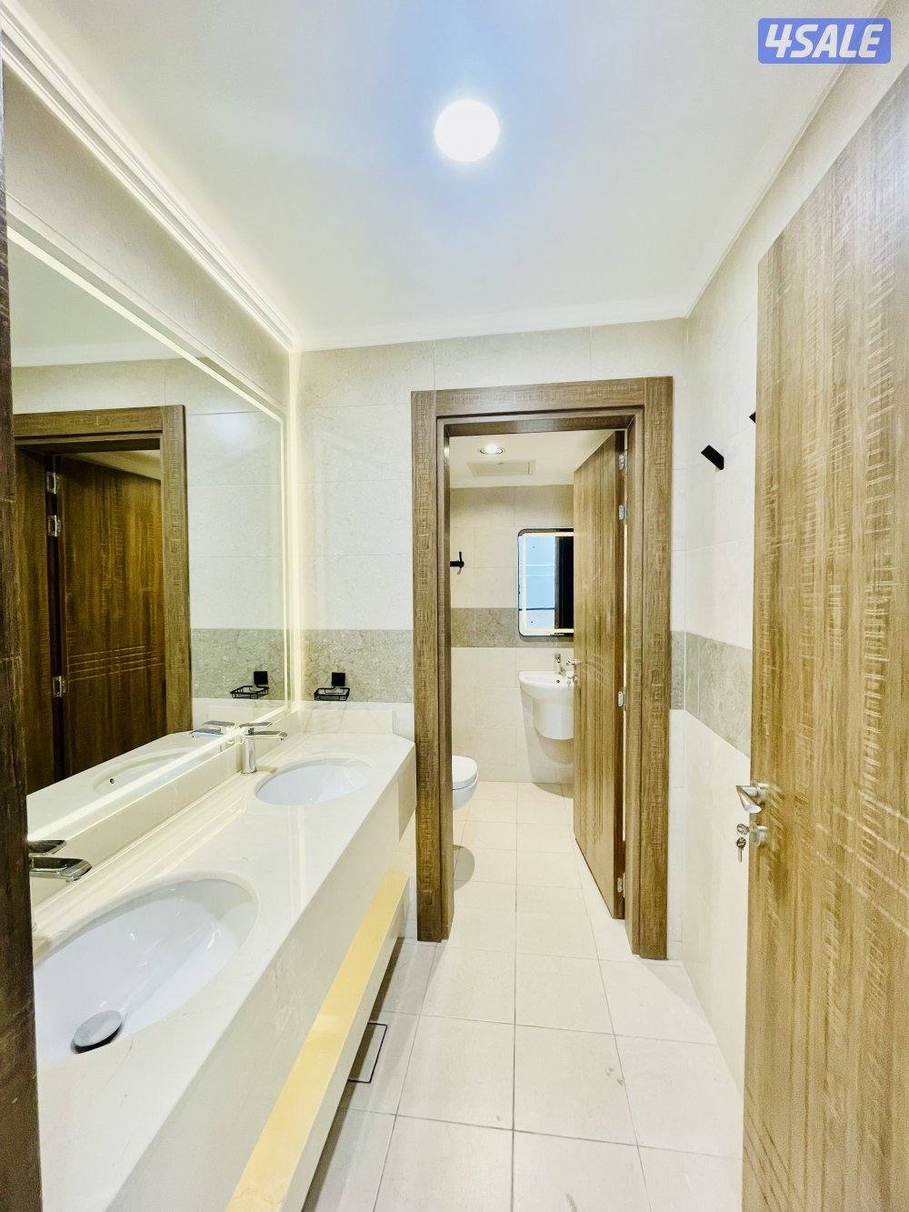 دوبلكس فاخر للايجار في الشاميه7