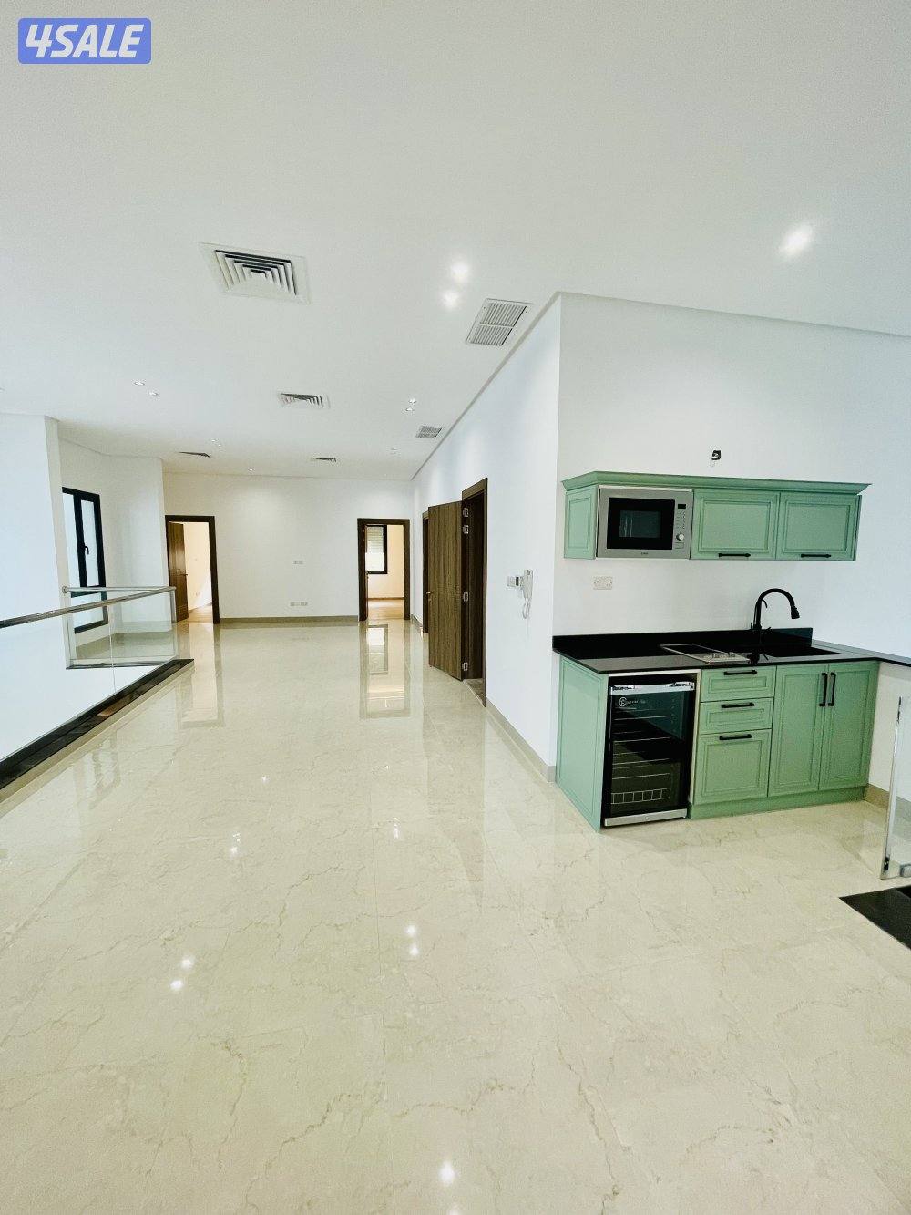 دوبلكس فاخر للايجار في الشاميه9