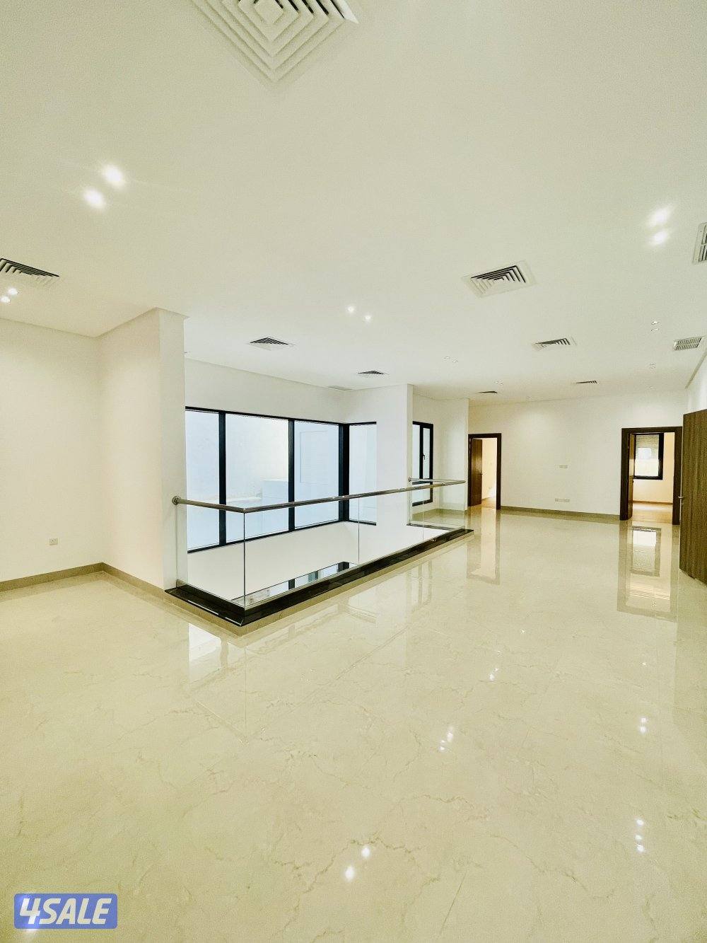 دوبلكس فاخر للايجار في الشاميه11