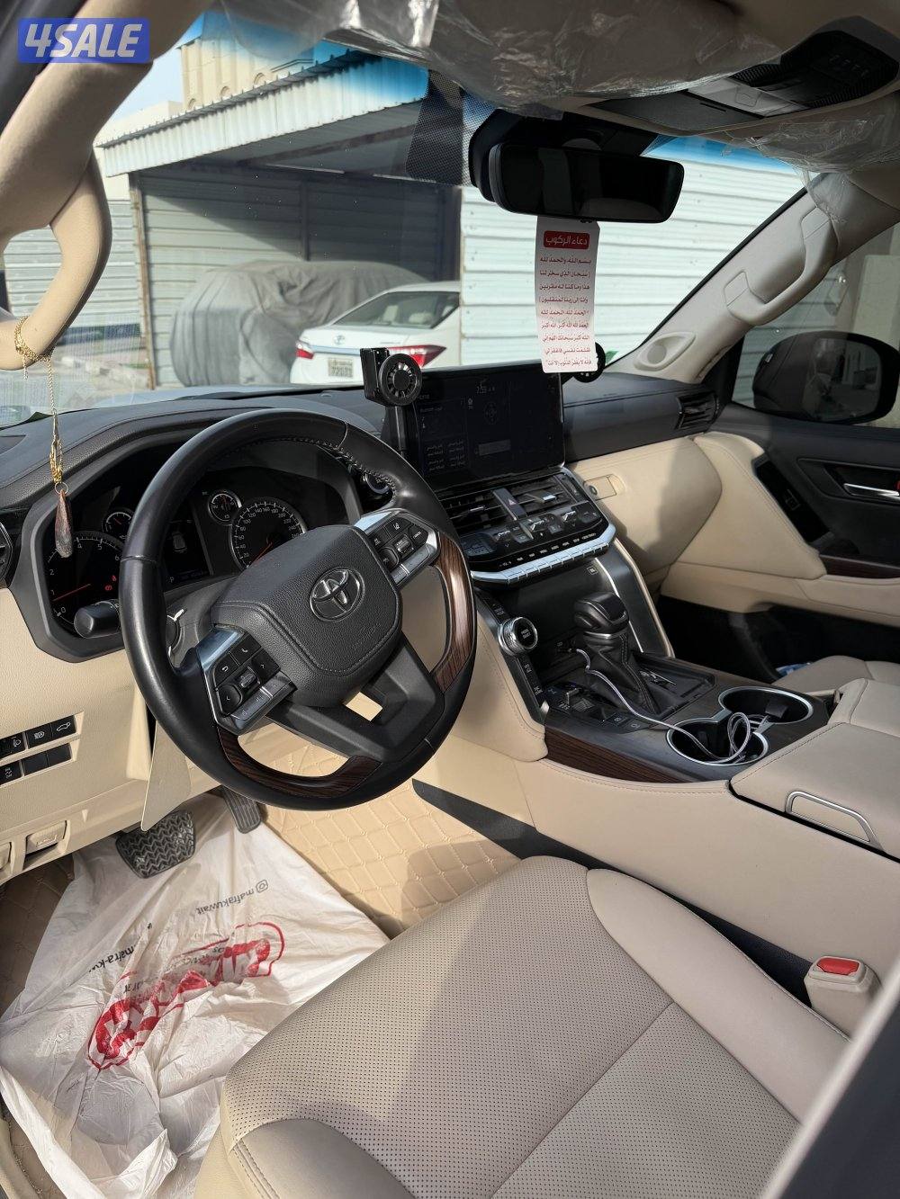 لاند موديل ٢٠٢٣ تون تيربو0