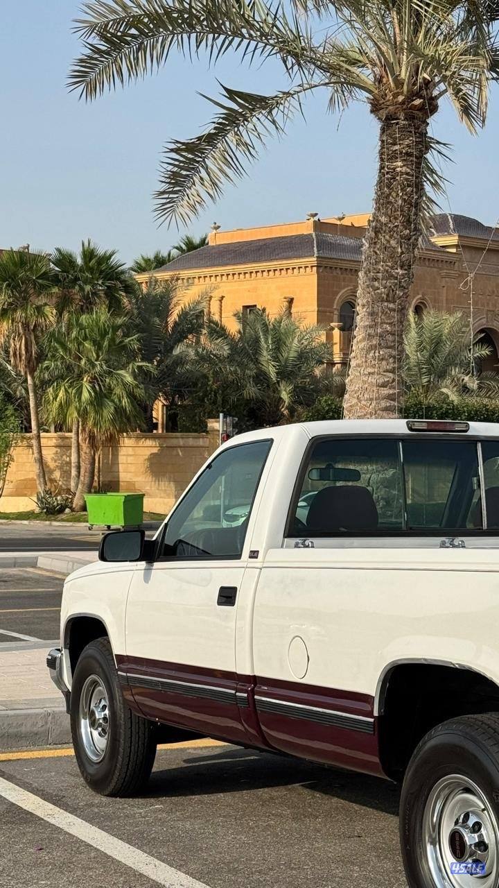 للبيع جمس موديل 97 تابع للدفاع المدني السعودي على السوم3