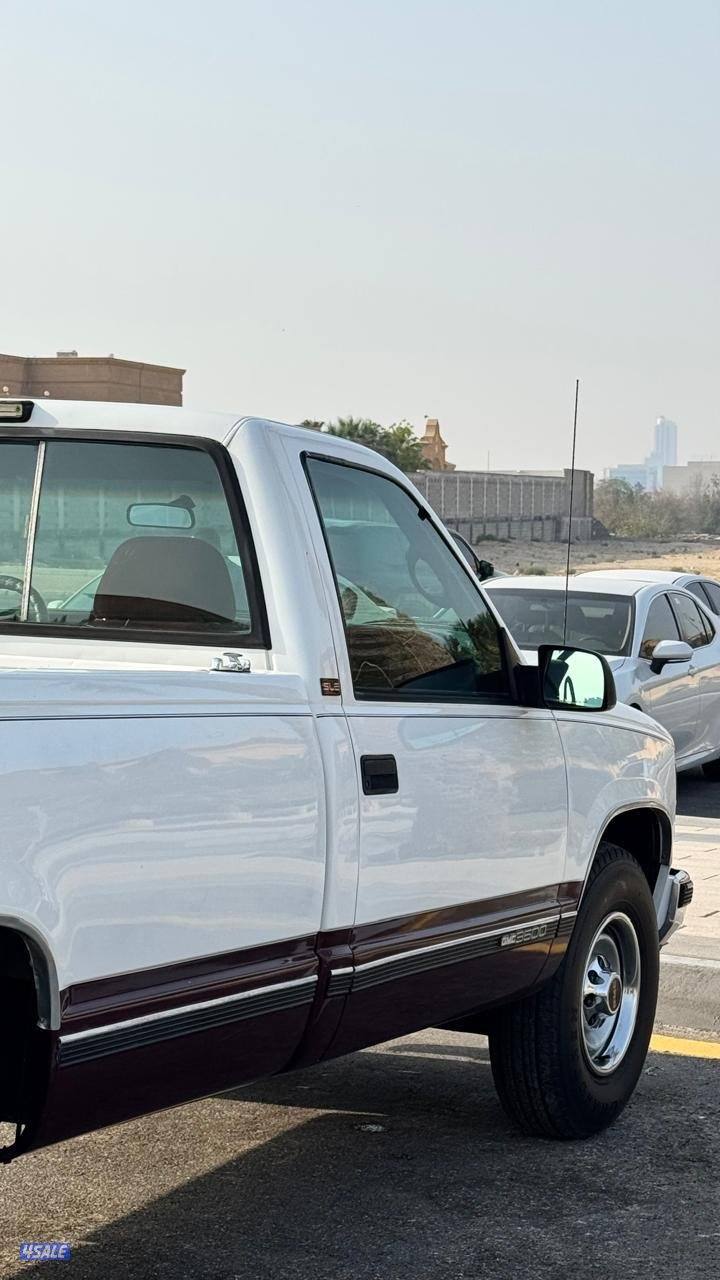 للبيع جمس موديل 97 تابع للدفاع المدني السعودي على السوم2