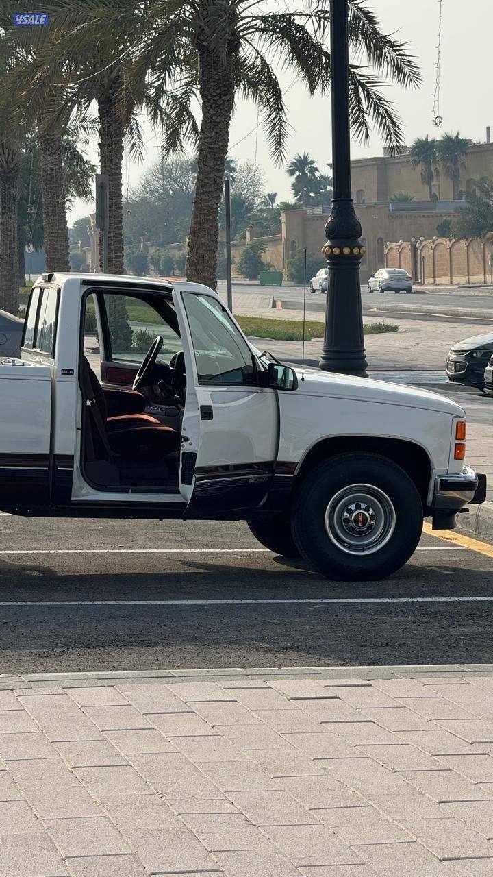 للبيع جمس موديل 97 تابع للدفاع المدني السعودي على السوم4