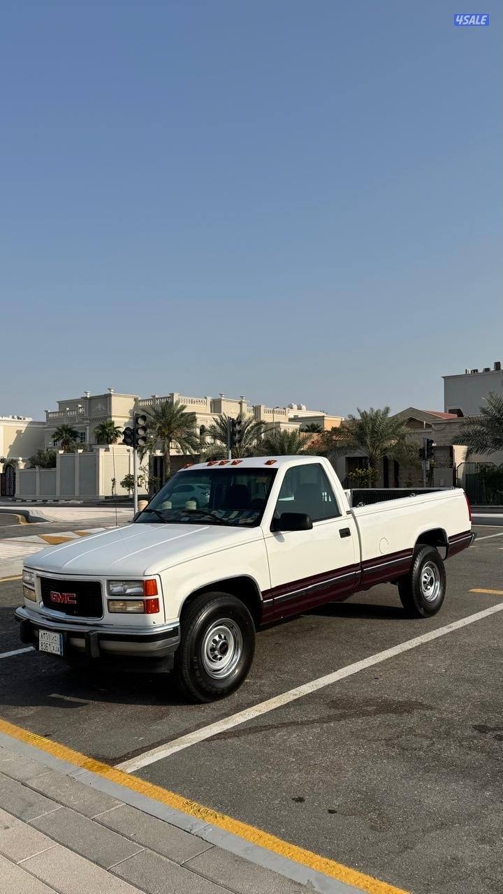 للبيع جمس موديل 97 تابع للدفاع المدني السعودي على السوم5