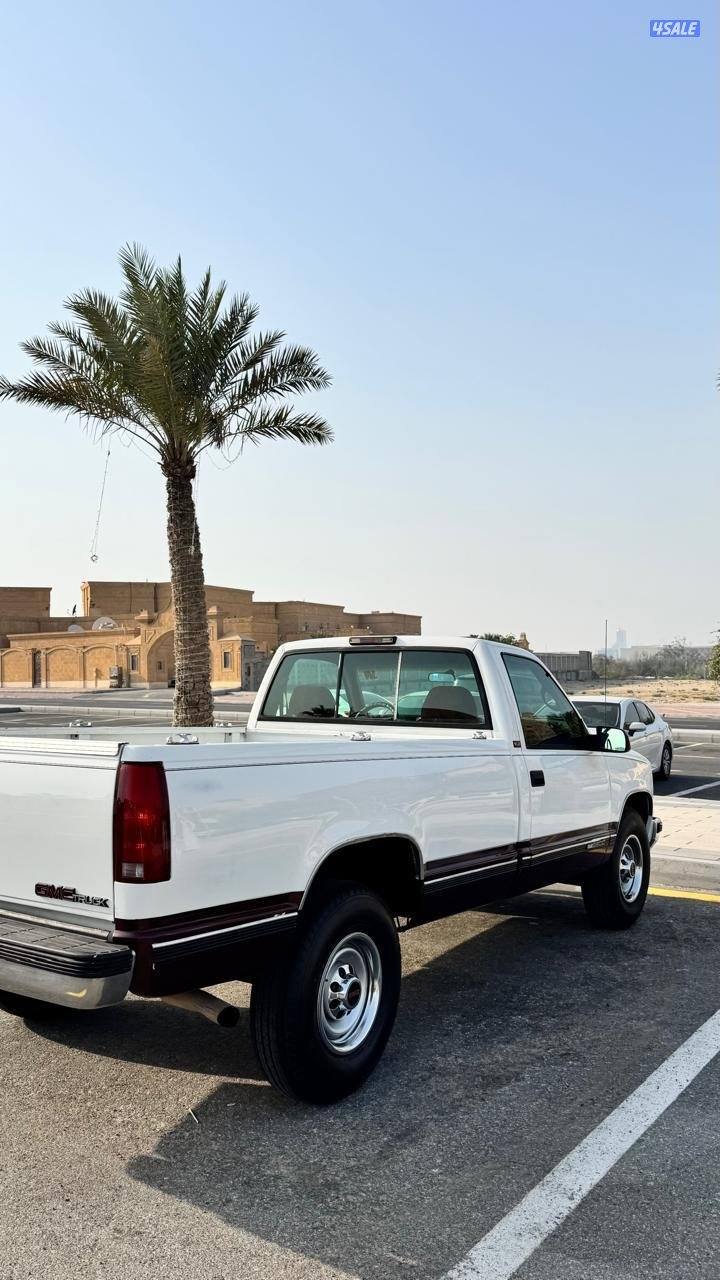 للبيع جمس موديل 97 تابع للدفاع المدني السعودي على السوم6