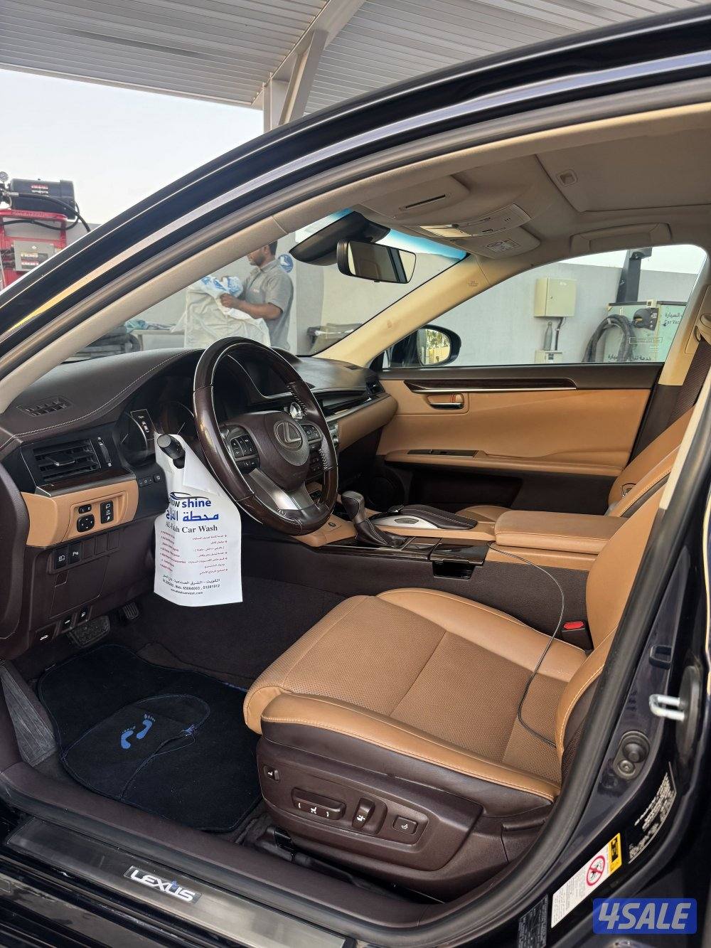 للبيع لكزس ES2500