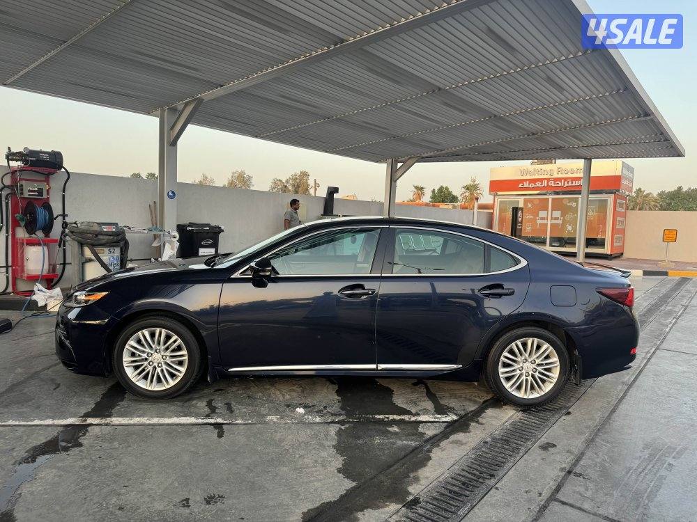 للبيع لكزس ES2503