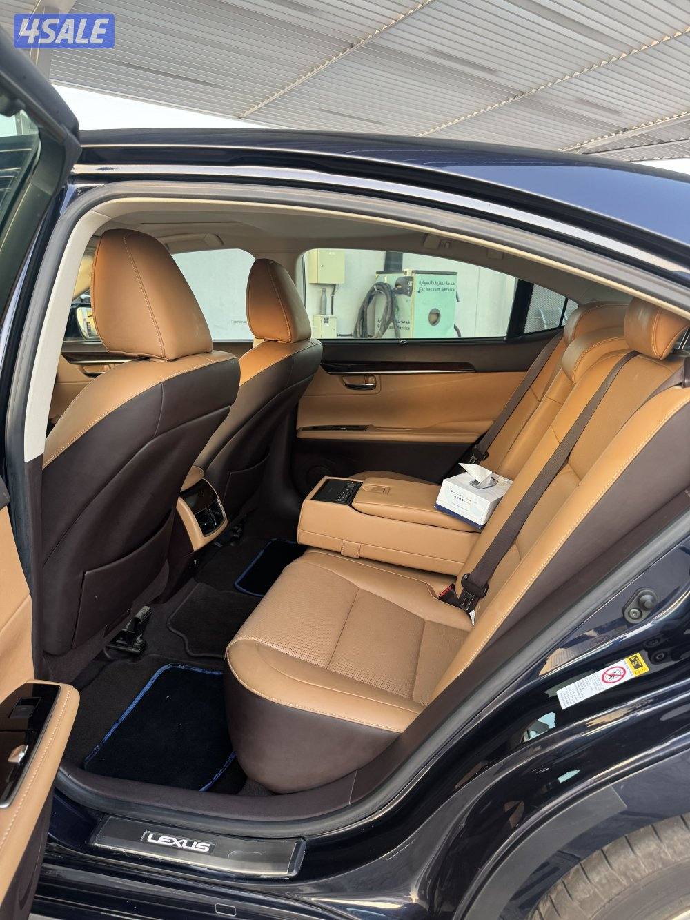 للبيع لكزس ES2504