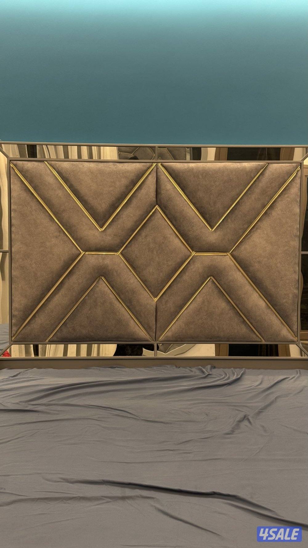 سرير و كوميدينه و تسريحه استعمال خفيف (قابل للتفاوض)2