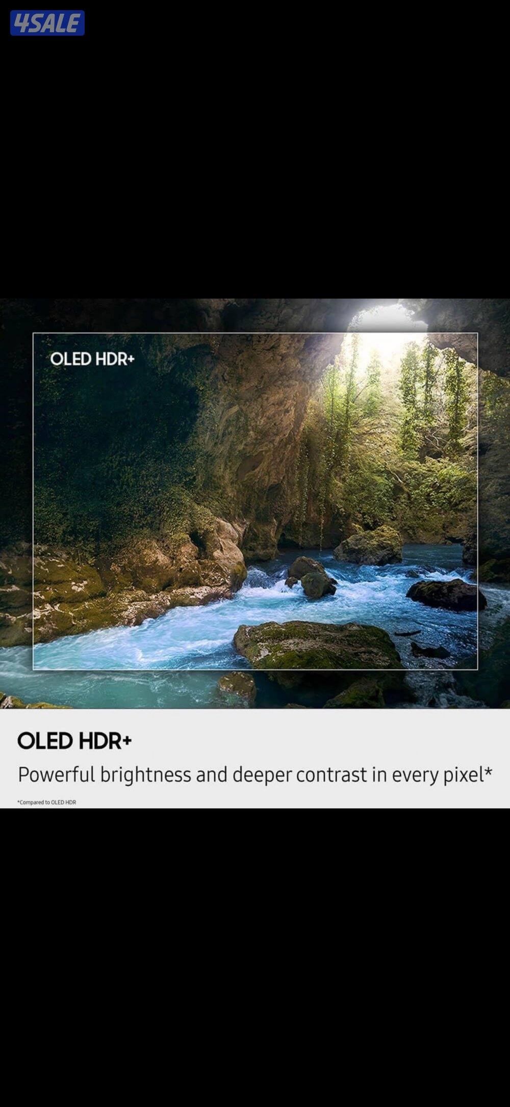 تلفزيون سامسونج الجديد 2025-2026 اوليد  سوير سليم سعره عند الوكيل 4707