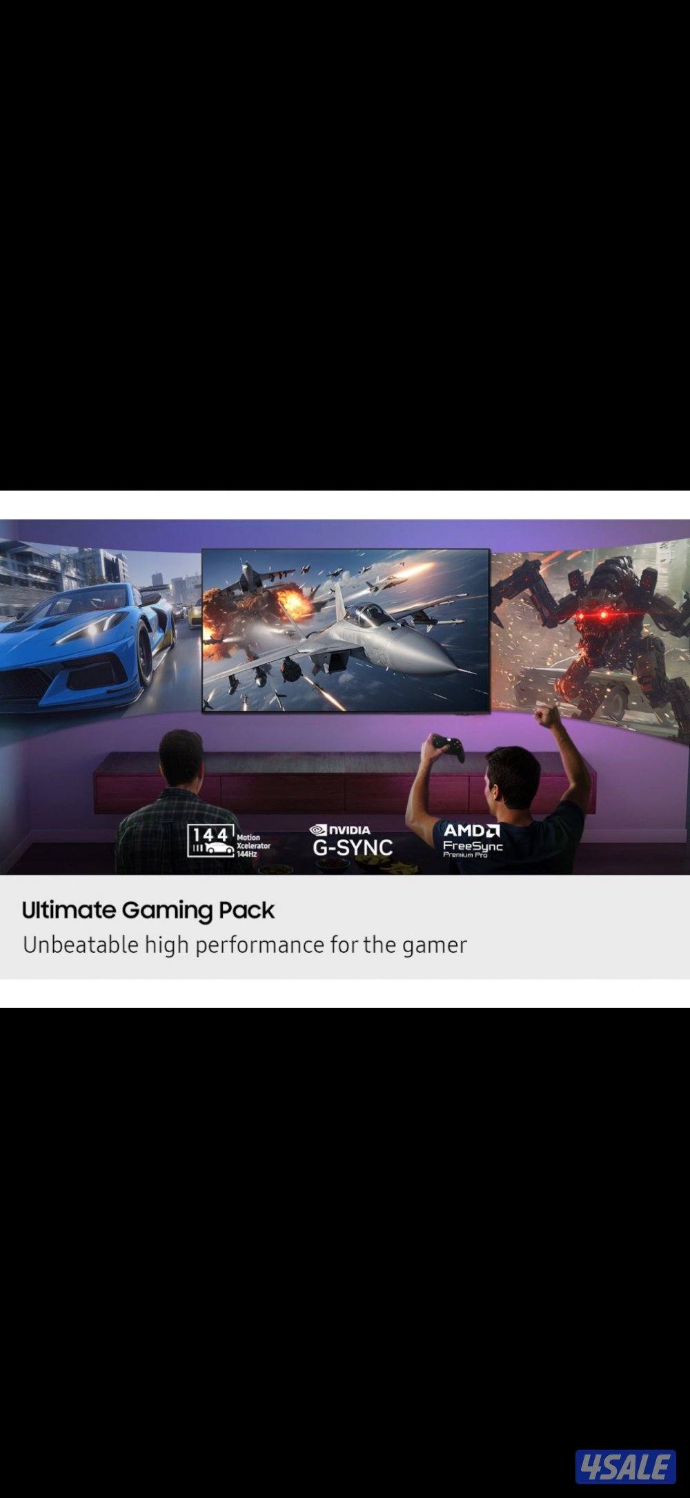 تلفزيون سامسونج الجديد 2025-2026 اوليد  سوير سليم سعره عند الوكيل 4708