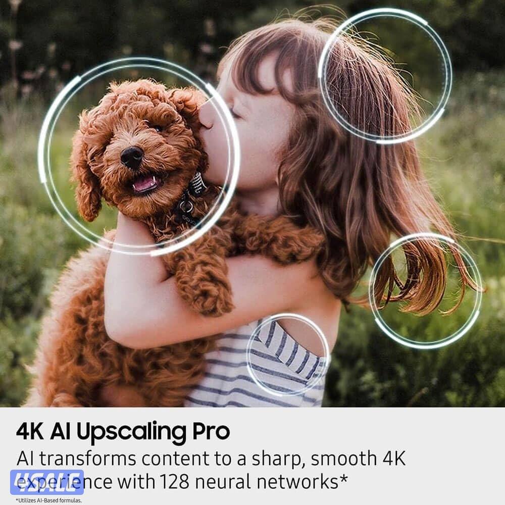 تلفزيون سامسونج الجديد 2025-2026 اوليد  سوير سليم سعره عند الوكيل 47011