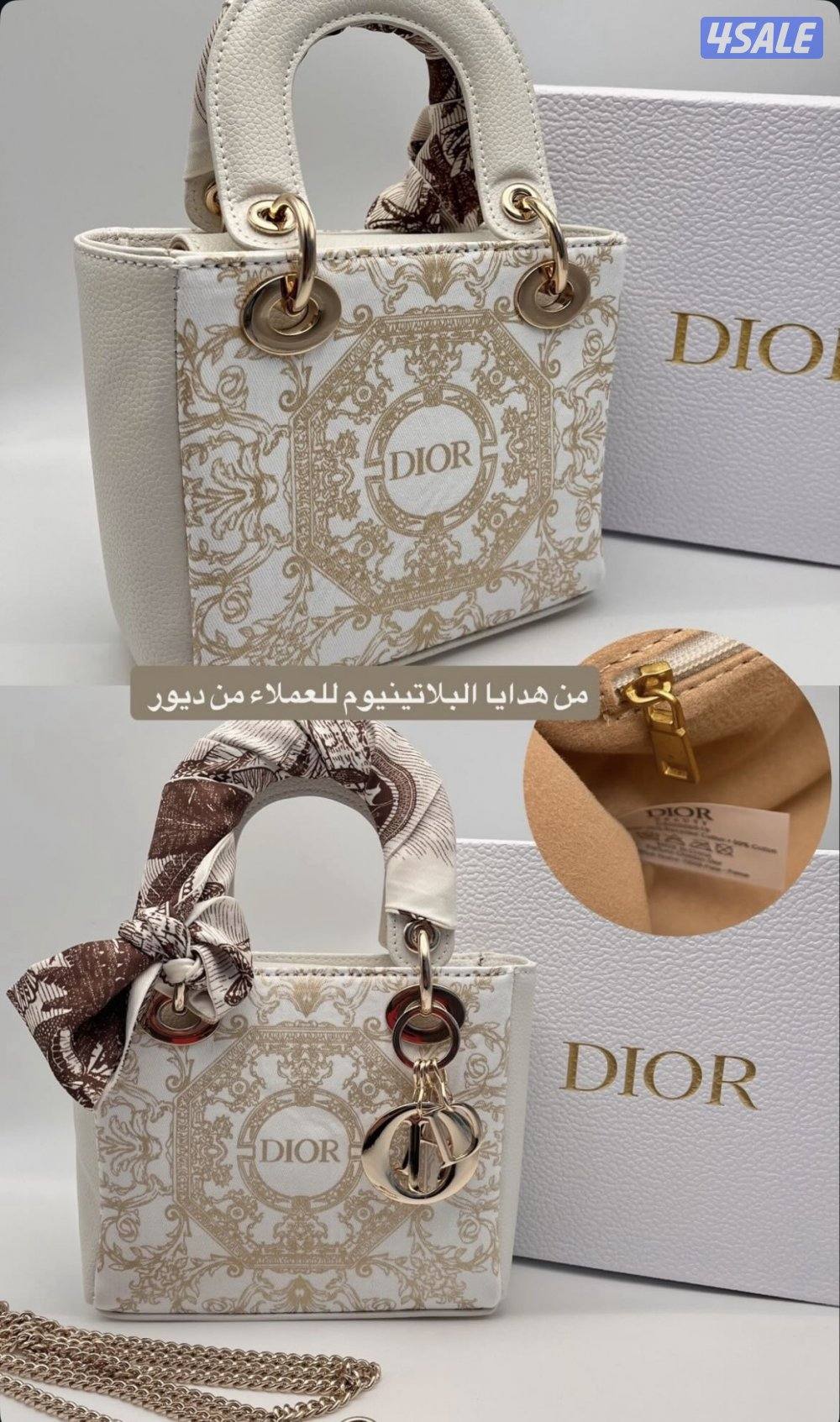 شنط شانيل وديور هدايا البوتيك5