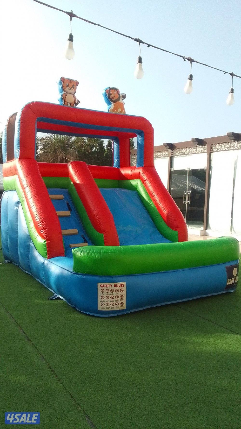 للايجار نطاطيات بارخص الاسعار2