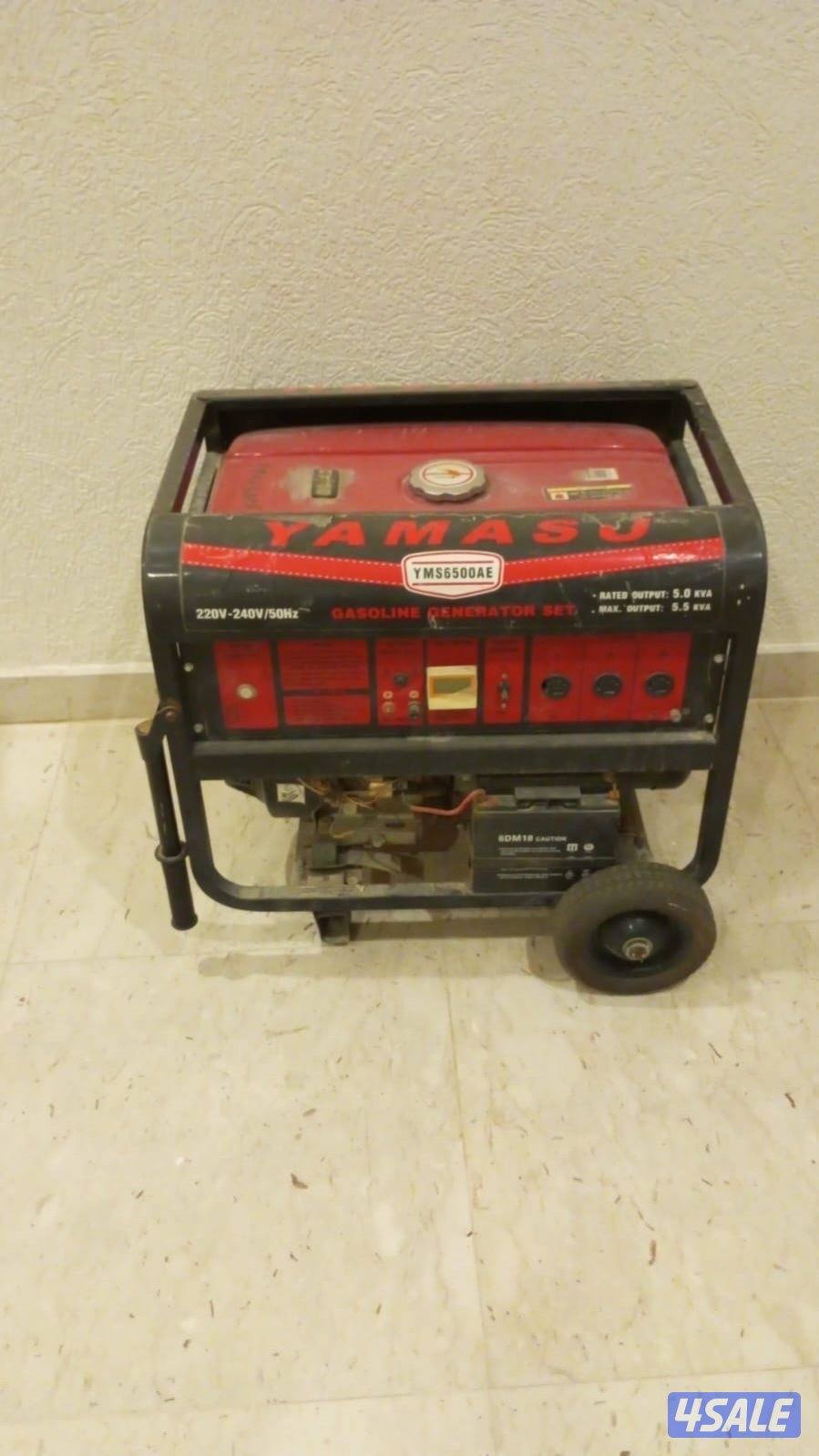 ماطور جديد استخدام شهرين فقط1