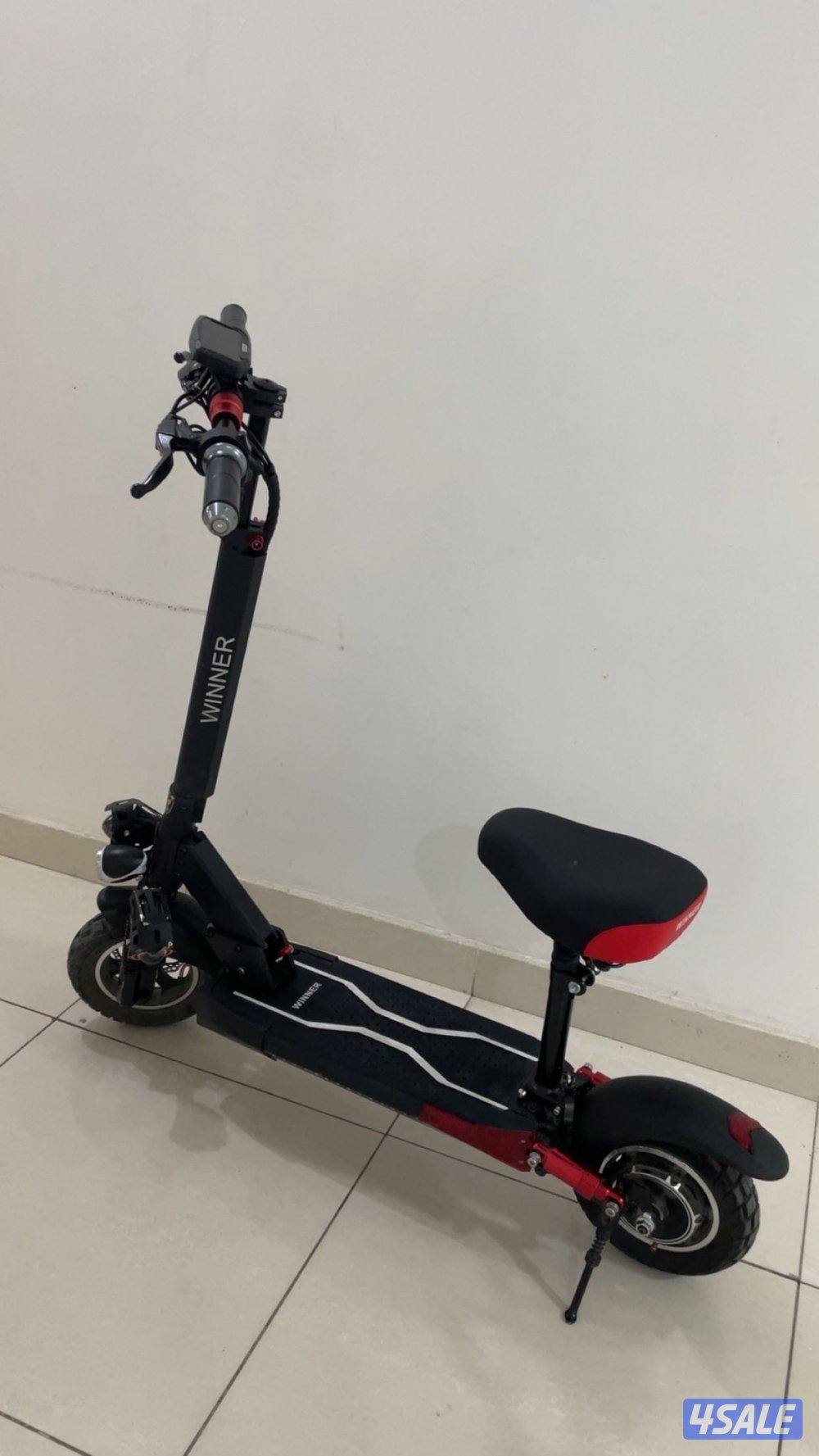 سكوتر نضيف3