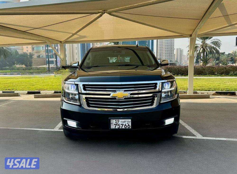 شيفرولية تاهو - الموديل:2015 - العداد:2581