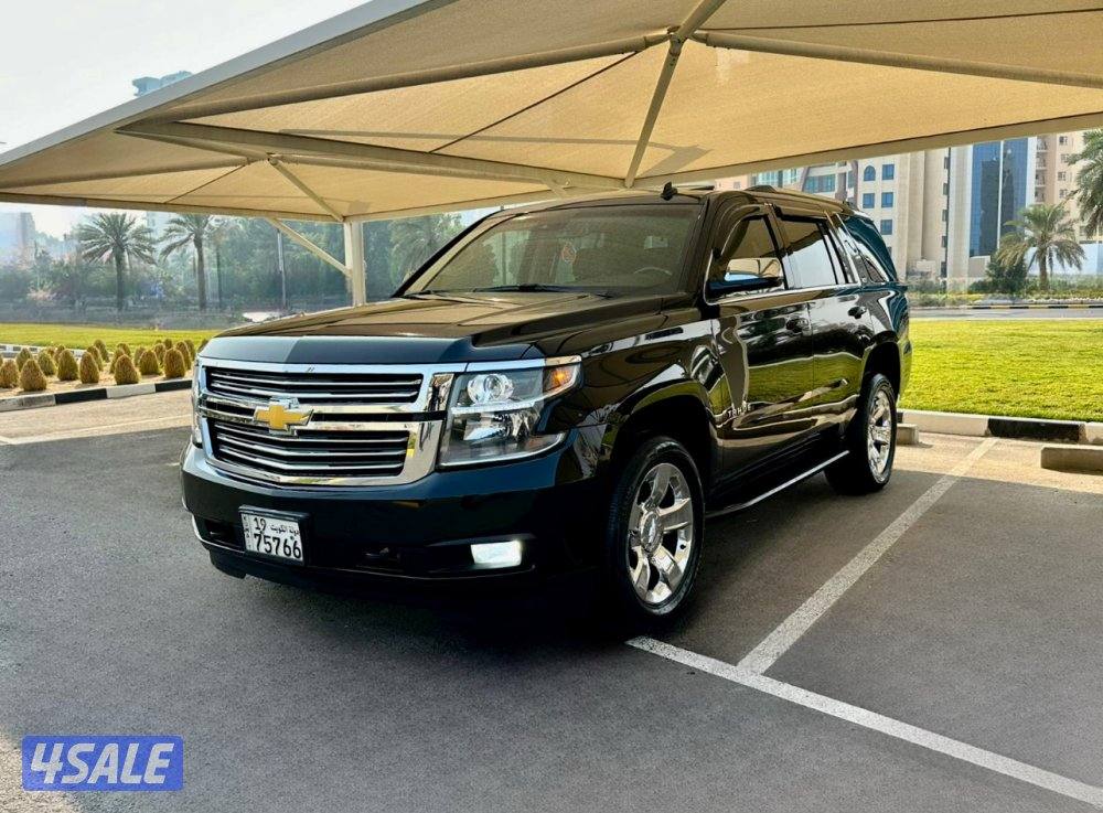 شيفرولية تاهو - الموديل:2015 - العداد:2582