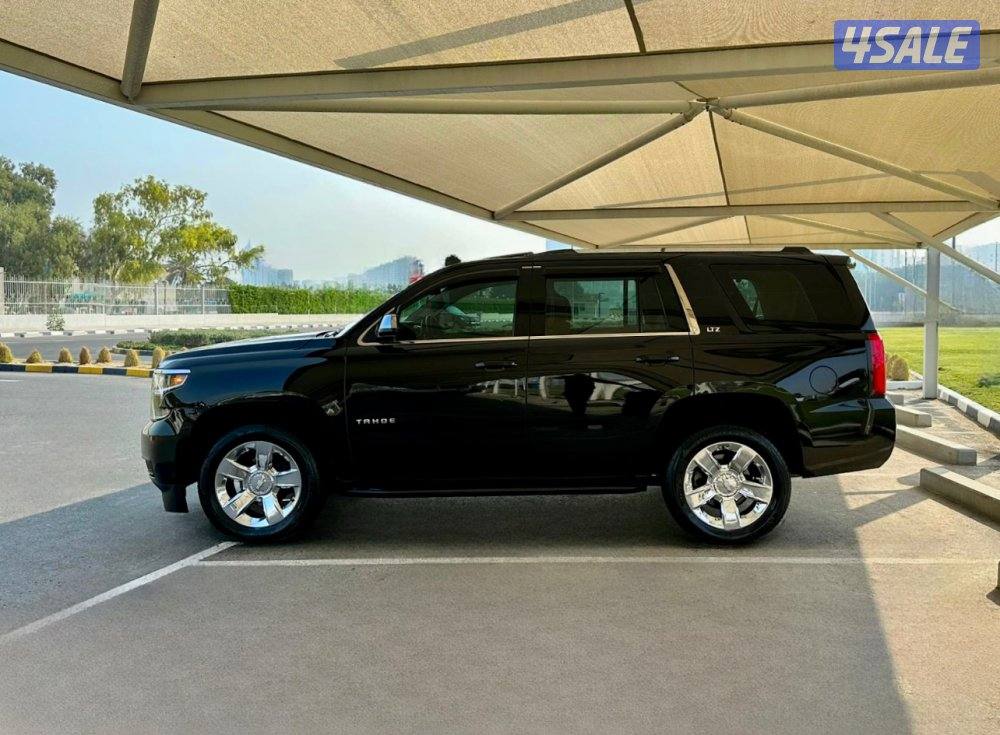 شيفرولية تاهو - الموديل:2015 - العداد:2583