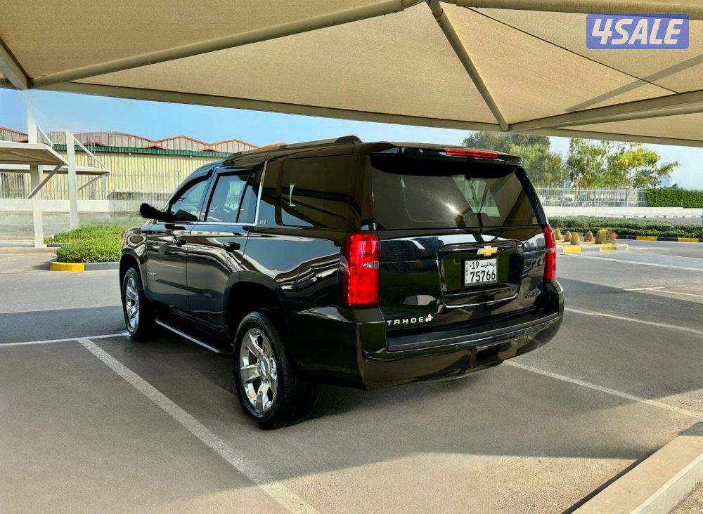 شيفرولية تاهو - الموديل:2015 - العداد:2584