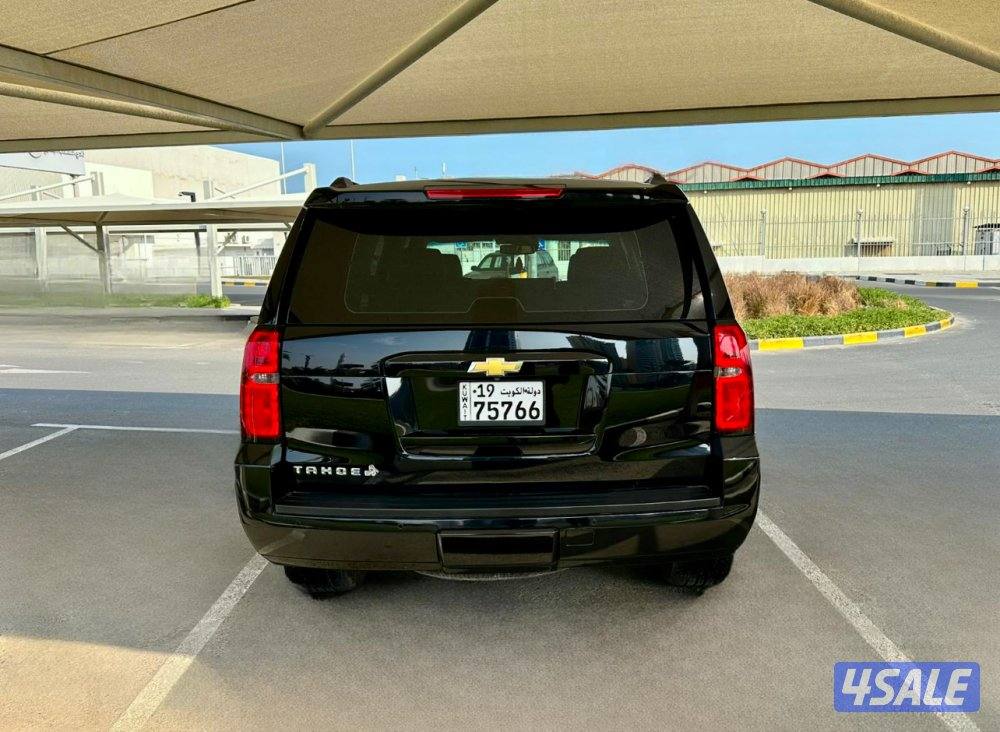 شيفرولية تاهو - الموديل:2015 - العداد:2585