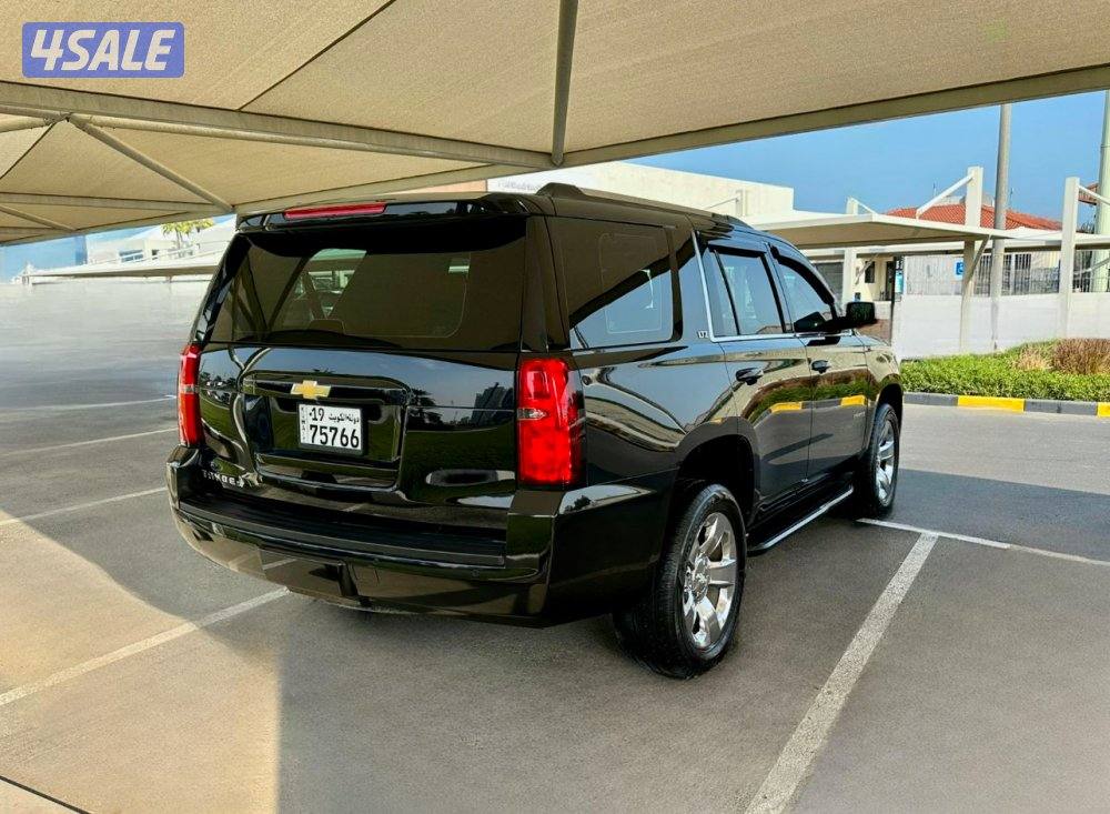 شيفرولية تاهو - الموديل:2015 - العداد:2586