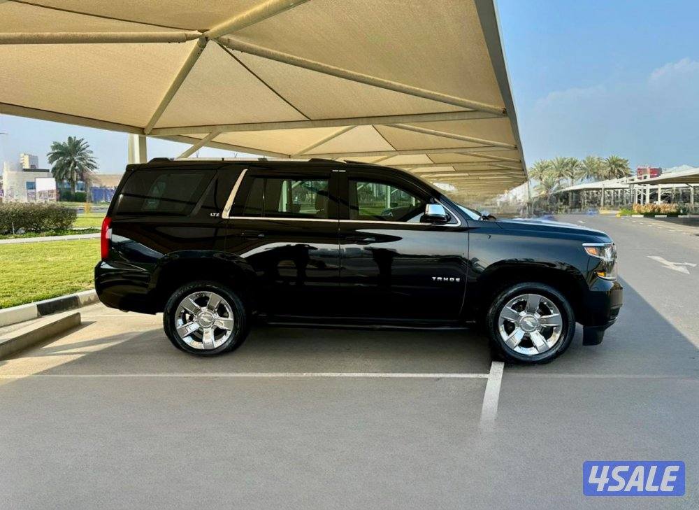 شيفرولية تاهو - الموديل:2015 - العداد:2587