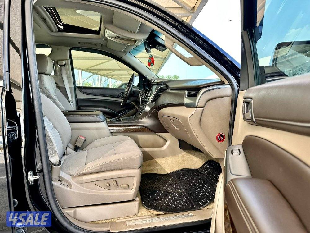 شيفرولية تاهو - الموديل:2015 - العداد:2588