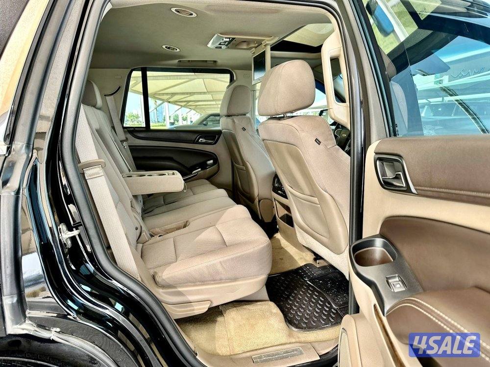 شيفرولية تاهو - الموديل:2015 - العداد:2589