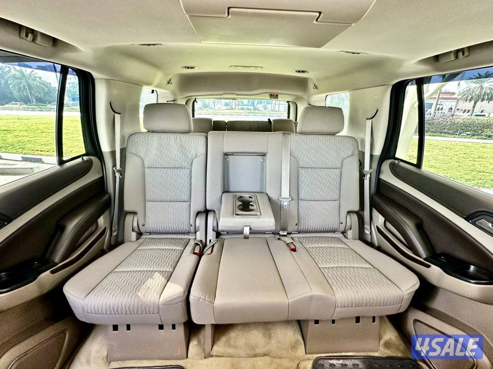 شيفرولية تاهو - الموديل:2015 - العداد:25811