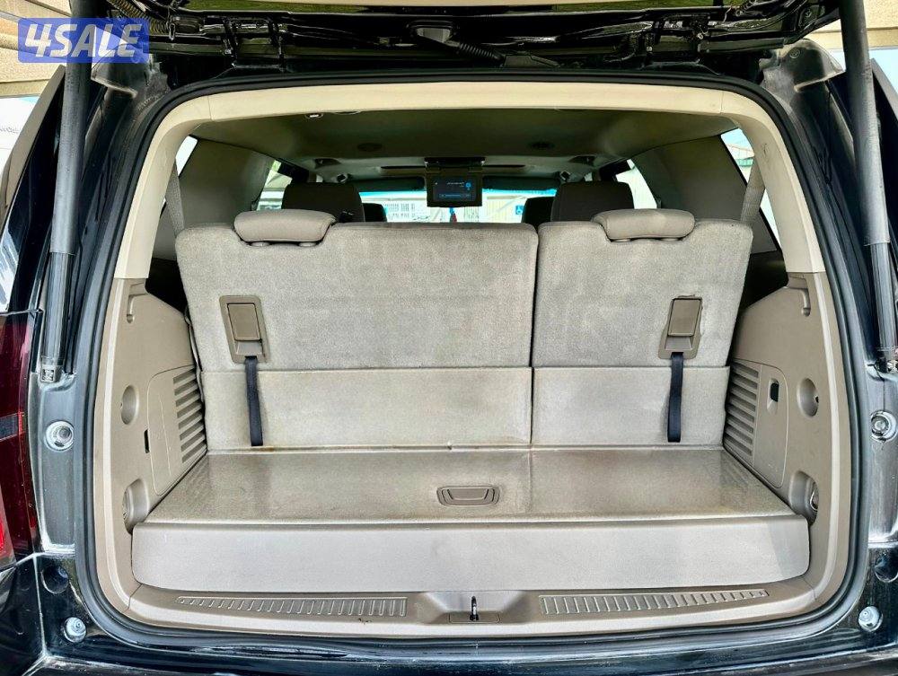 شيفرولية تاهو - الموديل:2015 - العداد:25812