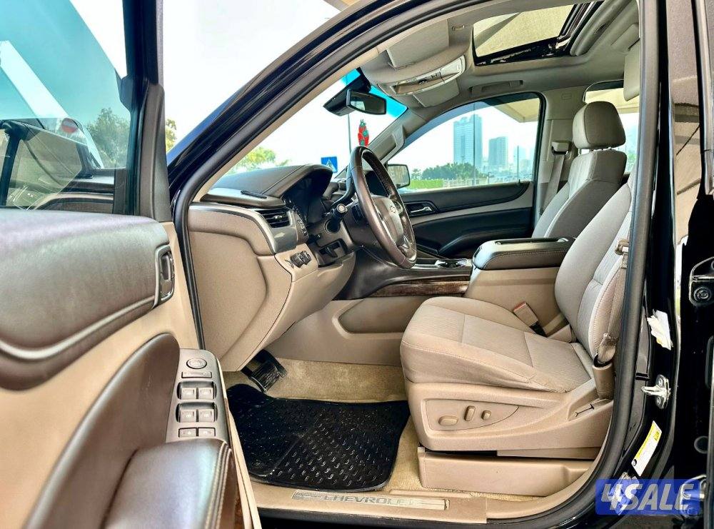 شيفرولية تاهو - الموديل:2015 - العداد:25814