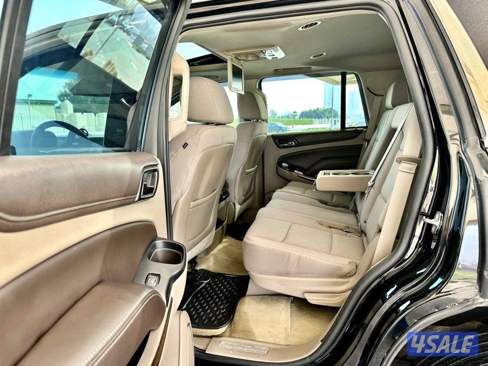 شيفرولية تاهو - الموديل:2015 - العداد:25813