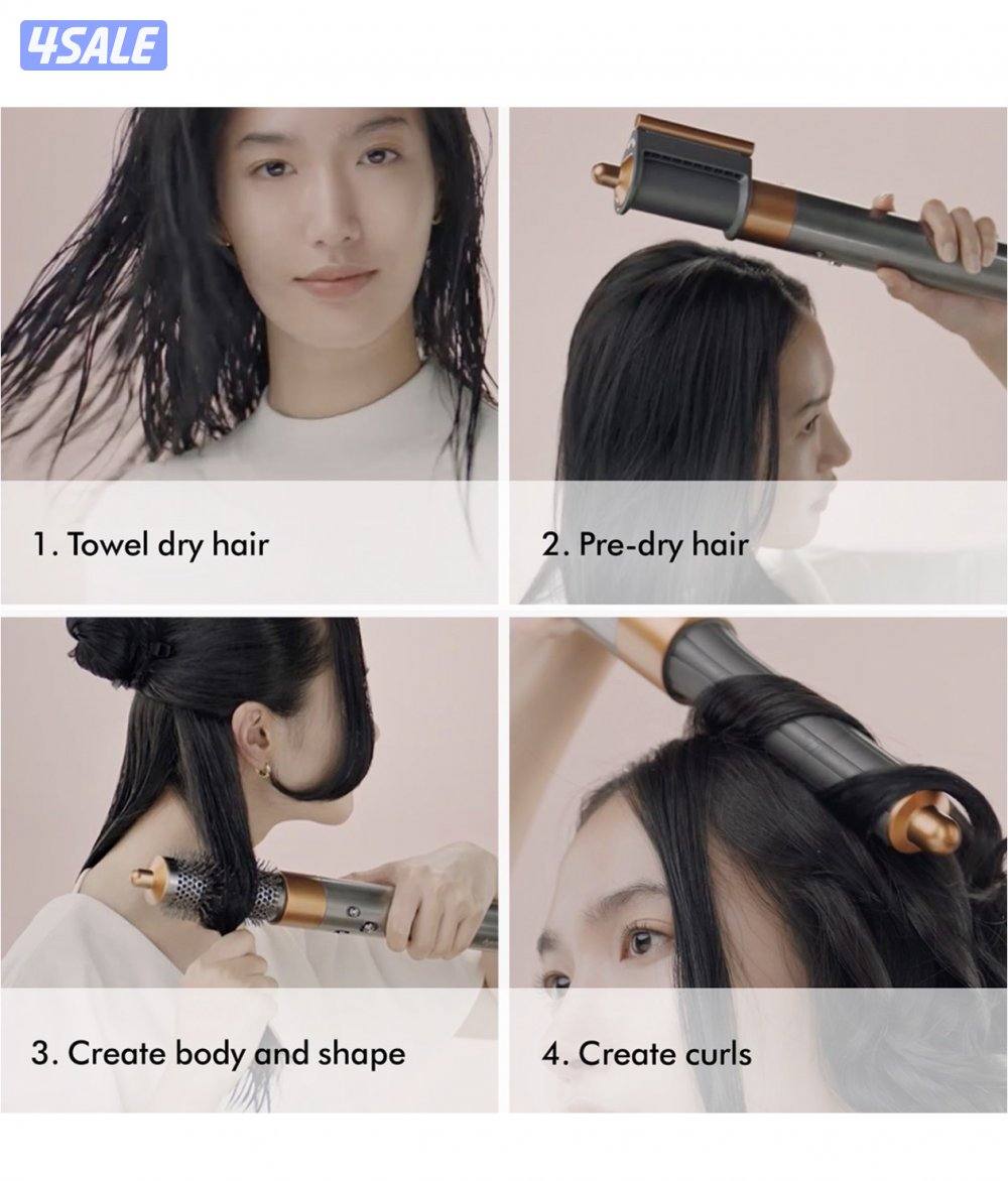 Dyson Airwrap Multi Styler Origin2