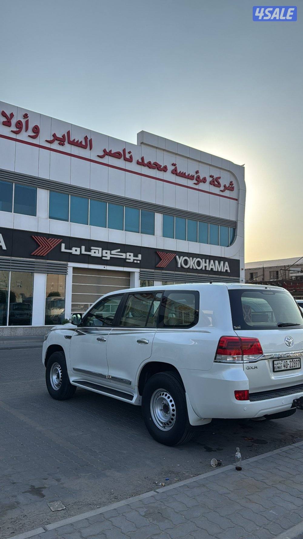 للبيع جي اكس ار1