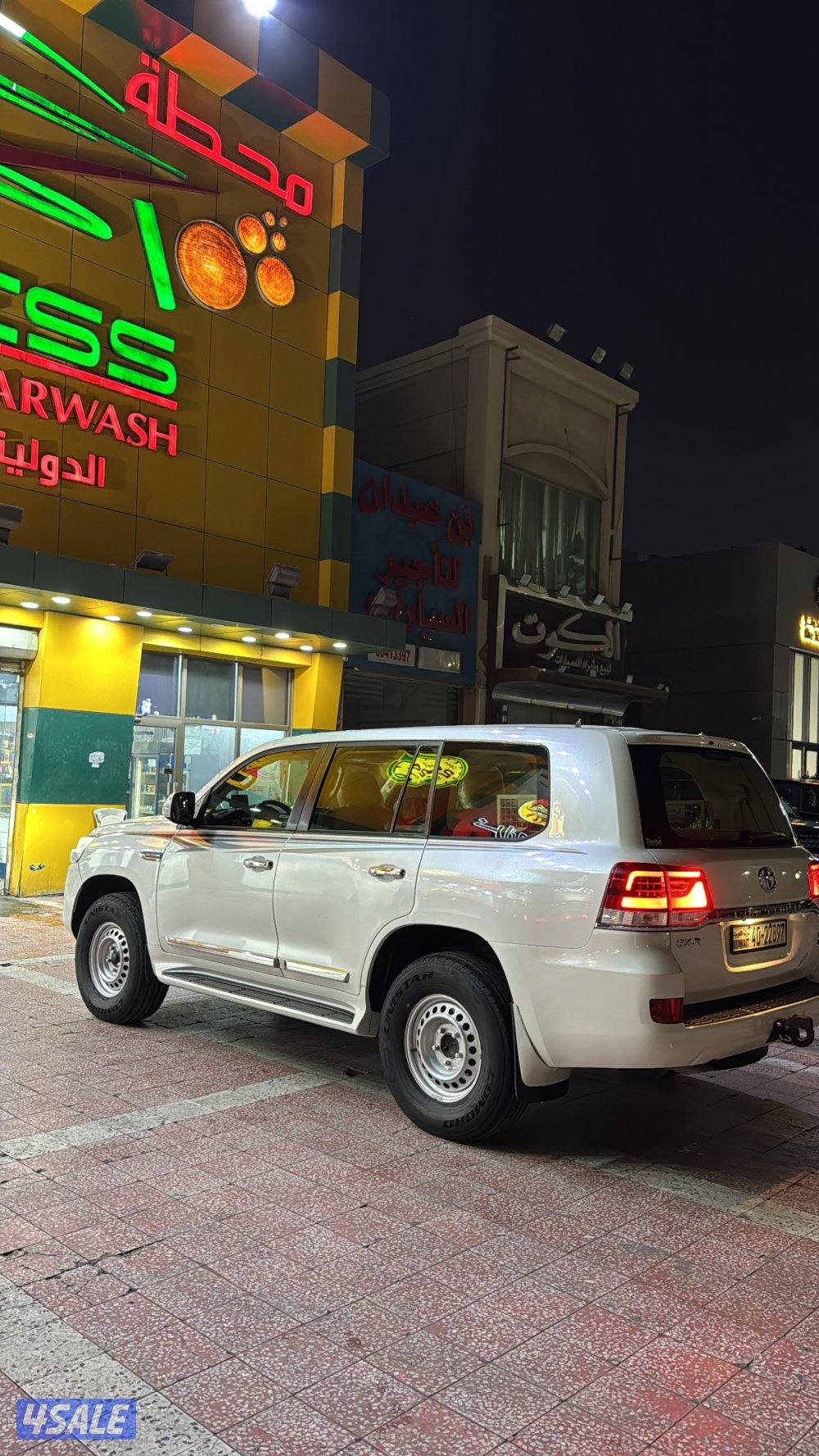 للبيع جي اكس ار3