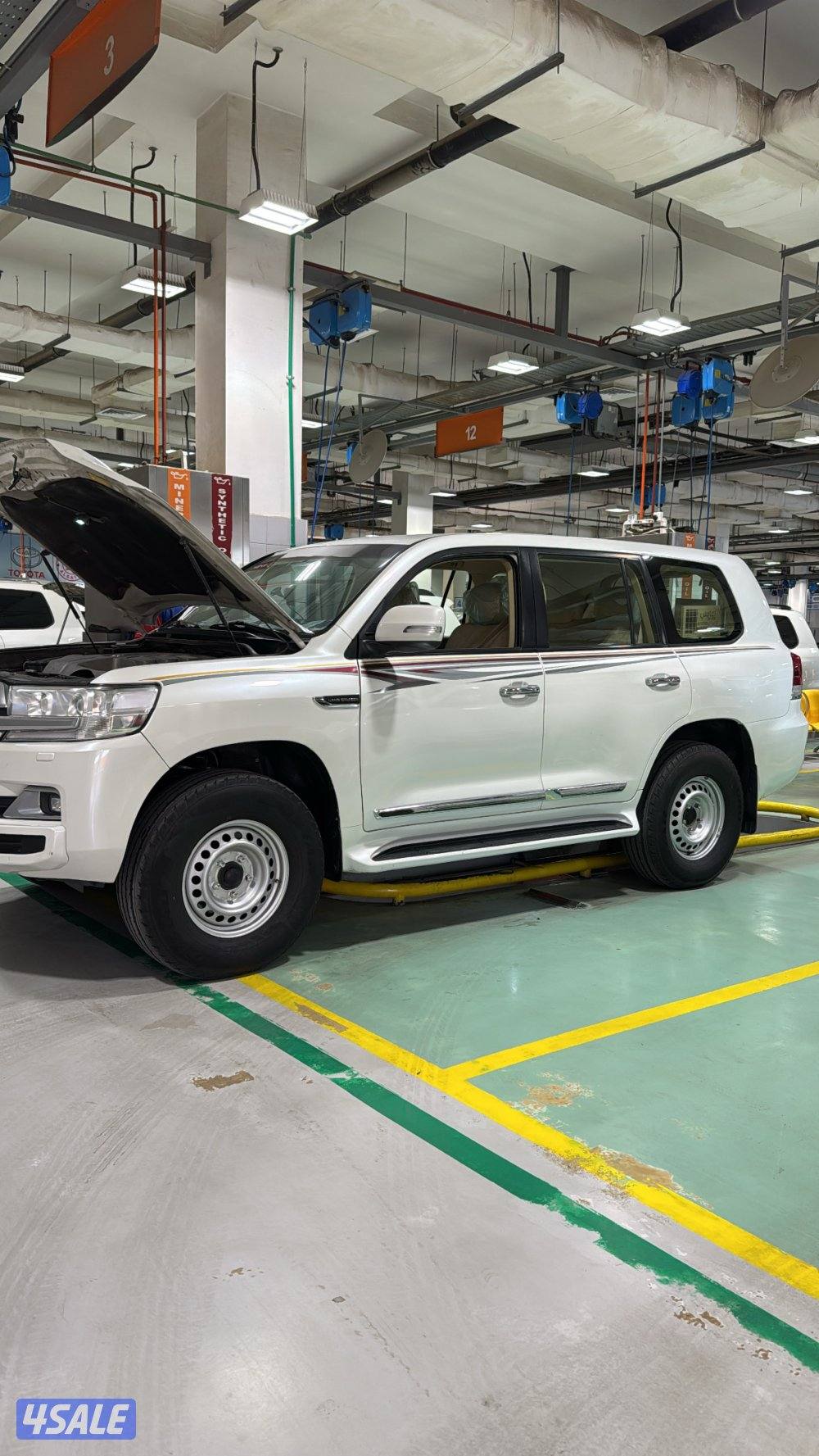 للبيع جي اكس ار4