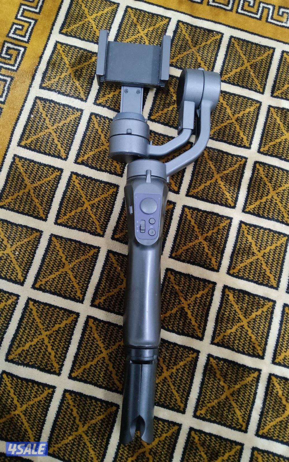 مانع اهتزاز لتصوير فديوهات احترافية1