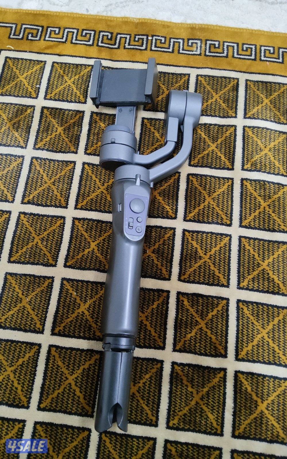 مانع اهتزاز لتصوير فديوهات احترافية2